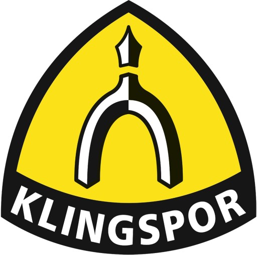 KLINGSPOR KOVOVÉ REZNÉ KOTÚČE 230x1,9mm PLOCHÉ