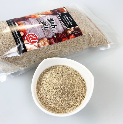 MAK MAK BIELY NA ŚWIĘTOMARCIŃSKIE KRÍŽKY 500g SWOJSKA