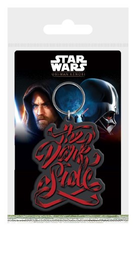 Kľúčenka Star Wars Obi Wan Kenobi Dark Side
