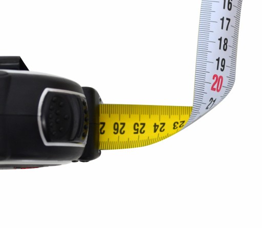 AWTOOLS ROLLING MEASURE ABS TPR 3m/ 16mm AWBL25422