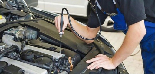 AUTOMECHANICKÁ DIELŇA DIAGNOSTICKÝ STETOSKOP PRE MECHANIKOV