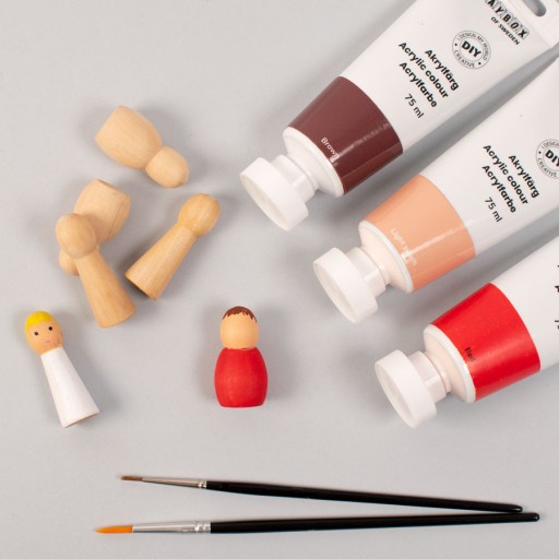 Lepiaca tyčinka DIY Glitter pre pištoľ Ø7 mm18