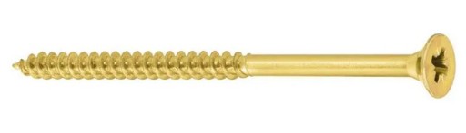 TESÁRSKE SKRUTY DO DREVA 6x110mm PZ 10KS