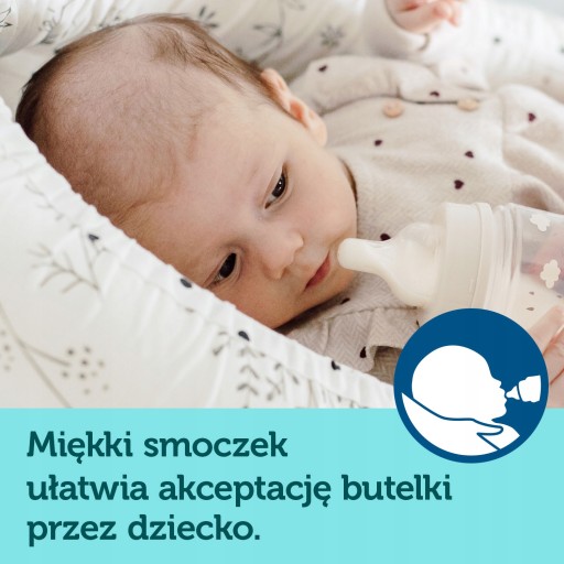 CANPOL BABIES WIDE ANTIKOLICKÁ FĽAŠA 120 ML
