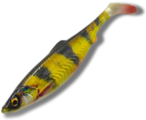 Savage Gear 4D Herring Shad 11cm - Ostriež