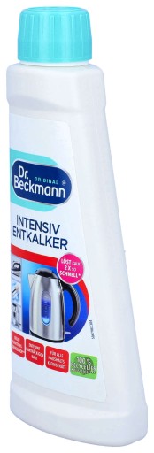 Tekutý odstraňovač vodného kameňa pre domáce spotrebiče Dr. Beckmann 250 ml DE