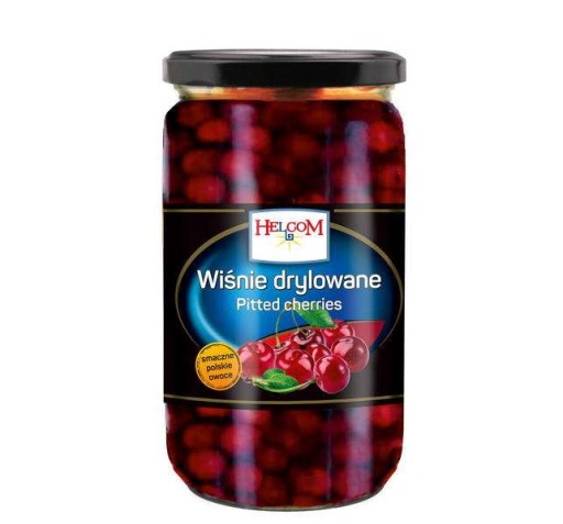 Helcom Pitched čerešne 720 ml