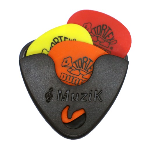 MuziK PRO kontajner na gitarové trsátka |