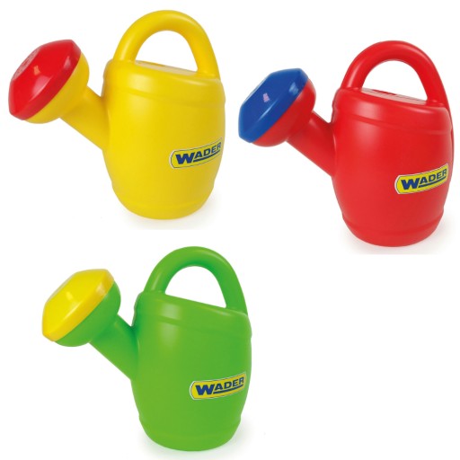 VEĽKÁ KONVIČKA 1,8L WADER ŽLTÁ