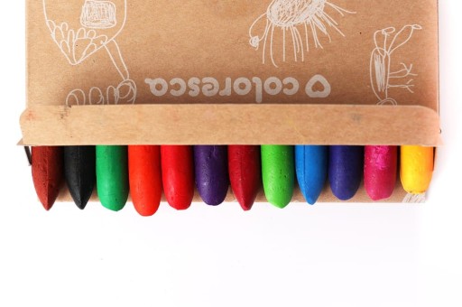 Pastelky Starszaka 12 farieb (12 ks) 3+ COLORESCA