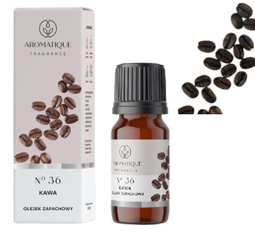 AROMATICKÝ KÁVOVÝ VONNÝ OLEJ VEĽKÝ 12 ML