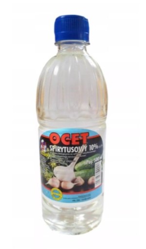Banpol Spirit ocot 10% 500ml