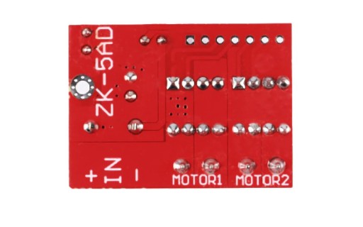 645 TA6586 ovládač motora 3V-14V 5A H most