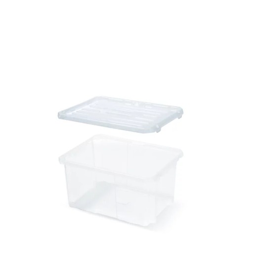 OBAL NA KARGOLID KRABIČKU 30X20CM TRANSPARENT