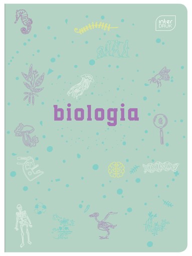 A5 BIOLOGICKÝ ZÁPISNÍK, 60 listov, UŽITOČNÉ KONTROLY CHEATU