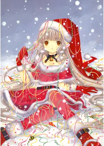 Plagát Anime Manga Chobits c_073 A3