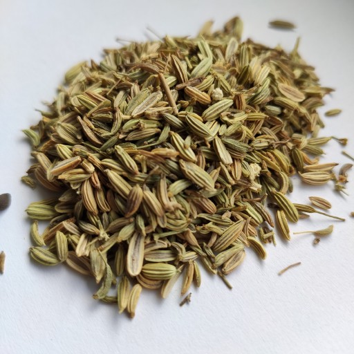 Fenikel plod - Byliny - 500g - Dary Podlasie