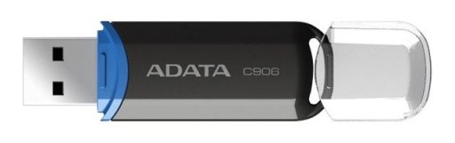 ADATA Pendrive C906 64GB USB2.0 čierny
