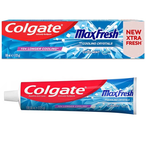 COLGATE MAX FRESH COOL MINT 100 ML ZUBNÁ PASTA
