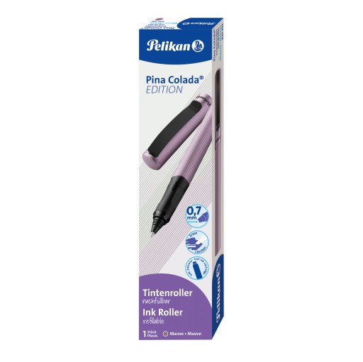 PELIKAN GOLÓČOVÉ PERO NA NÁPLNE PINA COLADA LAVENDER 606837