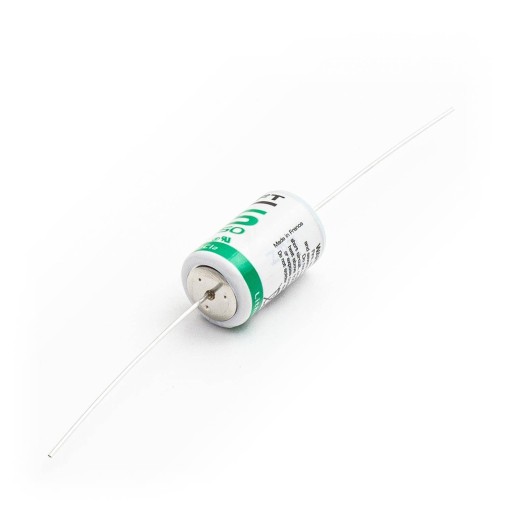 Lítiová batéria SAFT LS14250 CNA s 3,6V drôtom