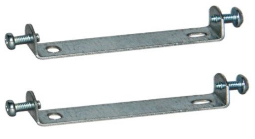 Vešiak, konzola, držiak, doska na misku lampy, kryt stropu, priemer 13 cm x 2