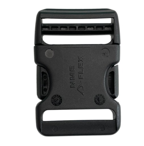 Spona 40 mm Duraflex západka ohnutá
