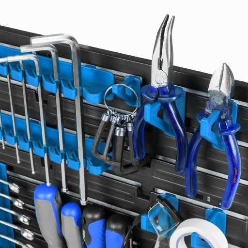 Sada držiakov na pegboard ITBNN s háčikmi