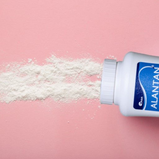 ALANTAN prášok na ochranu pokožky 50 g
