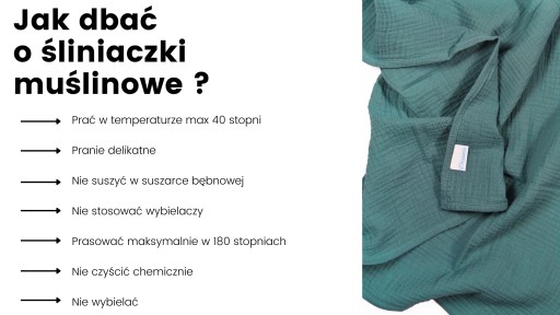 Podbradník z hladkej látky, BAVLNA, 100% mäkký