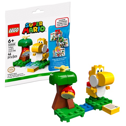 LEGO 30509 Strom Super Mario