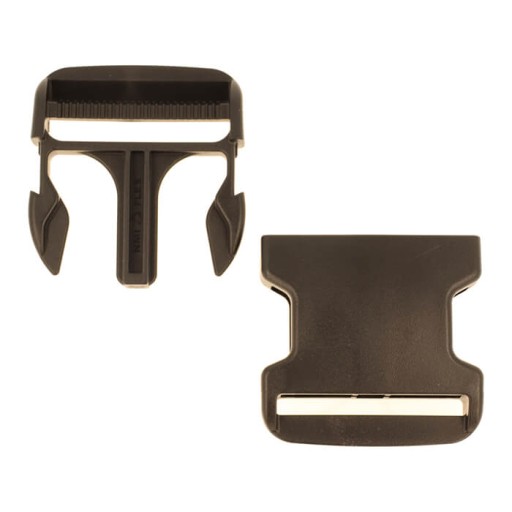 Spona 50mm Spona Duraflex plast 1x Nastav