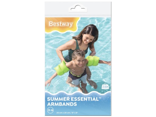 BESTWAY plavecké návleky, bazénové plaváky pre deti