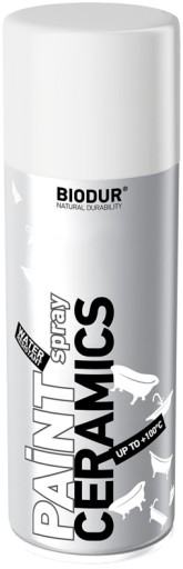 BIODUR SPREJ NA KERAMICKÚ RENOVÁCIU 400ML BIELY