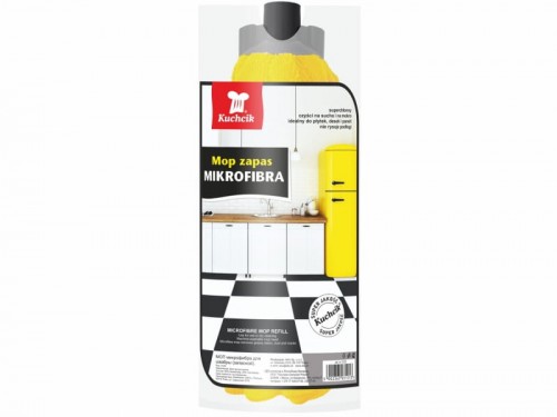Froté Mop Kuchynské ŠATY z mikrovlákna Absorpčné!