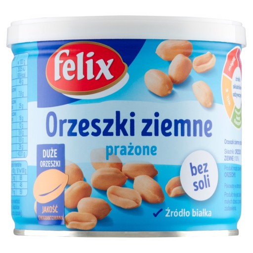 Felix Arašidy pražené 140 g