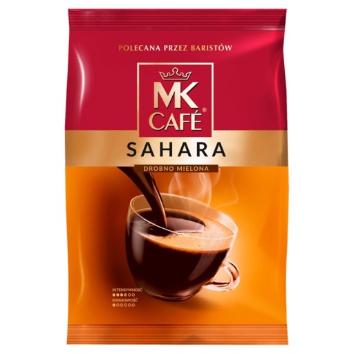 MK Cafe mletá káva 100 g 100 g