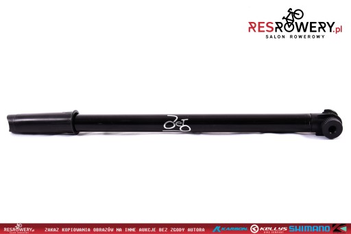 JET PLASTIK RUČNÁ PUMPA S-294-D 22x400mm DV/AV