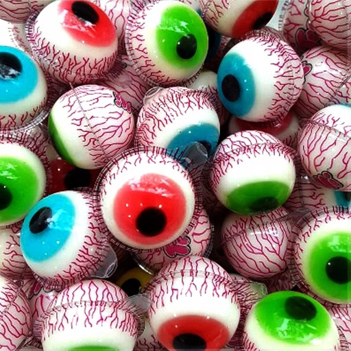 Troll Eyes Glotzer Pop Eye Foam Jelly 75g