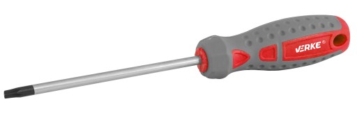 SÚPRAVA SKRUTKOVAČOV SKRUTKOVAČE SKRUTKOVAČE TORX TORXY T15-40 STEEL CRV