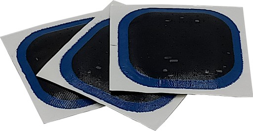 Patch patch patch opravná vložka pre defekty univerzálna pre pneumatiky s 57mm dušami za studena