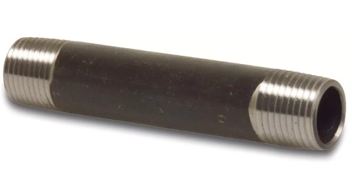Vsuvka 1/2'' oceľový čap 100 mm