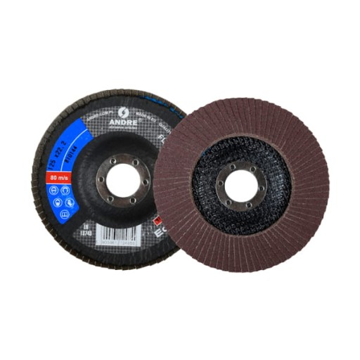 KLAPKOVÝ BRÚSNY KOTÚČ 125 ANDRE ECO LINE 60