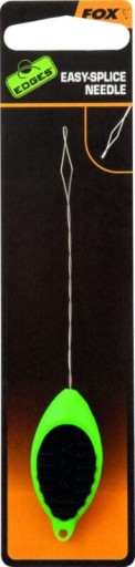 VIAZACIA IHLA LEADCORE FOX EASY SPLICE NEEDLE