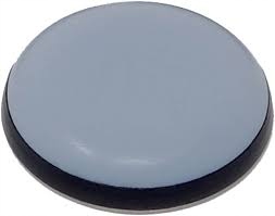 SAMOLEPIACI TEFLÓNOVÝ NÁBYTOK SUZÍK 8 ks, 20 mm