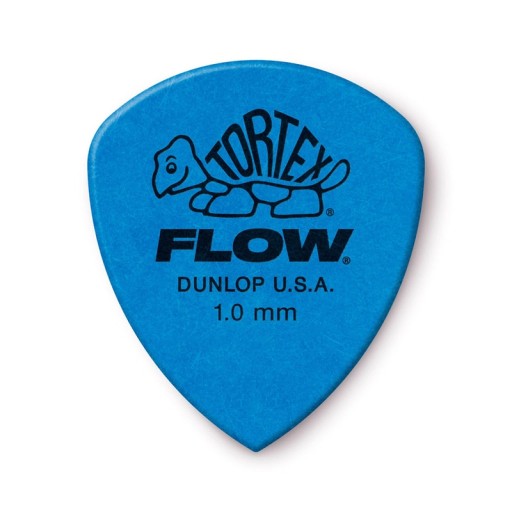 DUNLOP TORTEX FLOW 1mm - Trsátko pre gitaru