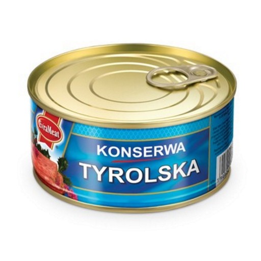 EVRAMEAT TYROLLAN KONZERVOVANÝ 300G ..