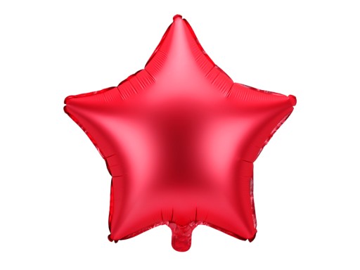 Fóliový Balón Hviezda modrý 48 cm FB3M-011