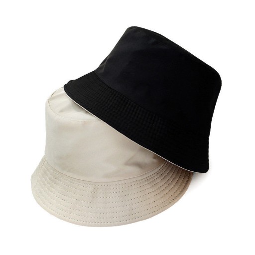 BUCKET HAT obojstranná čiapka RYBÁRSKY HAT