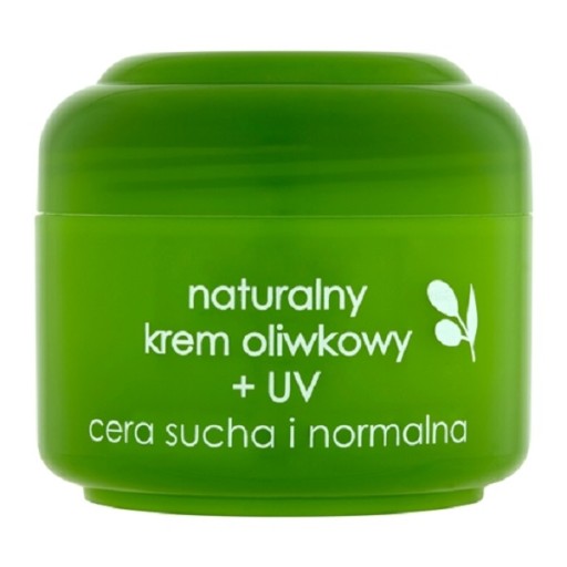 ZIAJA UV krém pre suchú a normálnu pleť 50ml